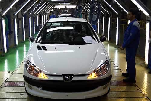 آغاز قرعهکشی محصولات طرح پیشفروش یکساله ایرانخودرو