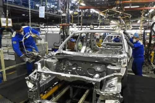 خودرو جدید جایگزین 405 جی ال ایکس