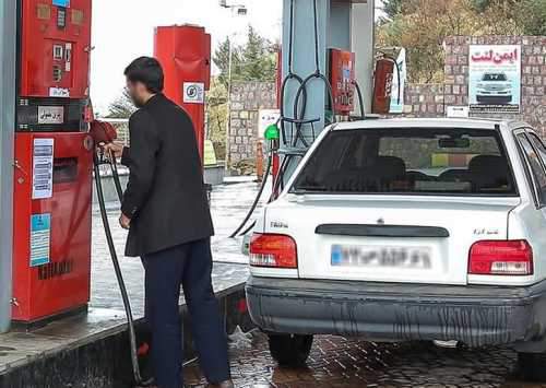 سهمیه بنزین تیرماه، امشب واریز میشود