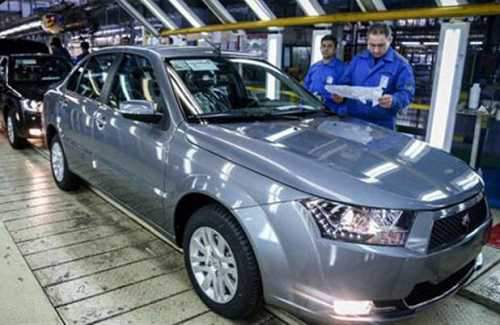 چراغ سبز خودروسازی کشور به صنایع نظامی