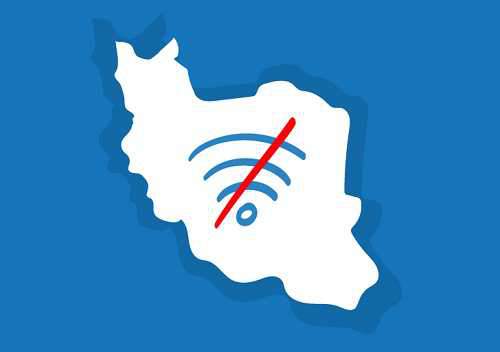 پیامدهای قطع اینترنت و تلفن در نقاط مختلف کشور