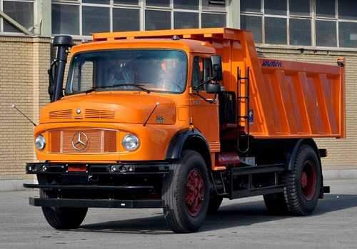 افزایش قیمت کامیونهای ایران خودرو دیزل - تیر 99