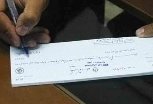 2 دستورکار مهم بانک مرکزی در اجرای قانون چک تا پایان امسال