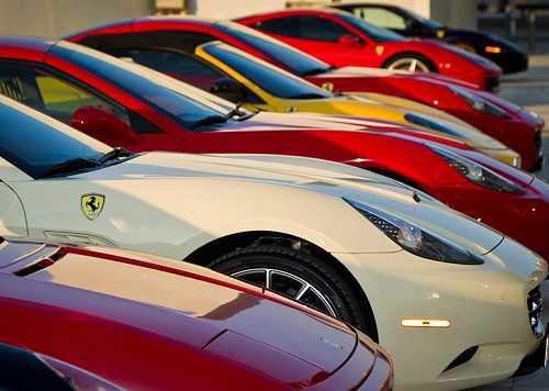 به دام انداختن باندهای قاچاق خودرو از کشورهای عربی به آلمان