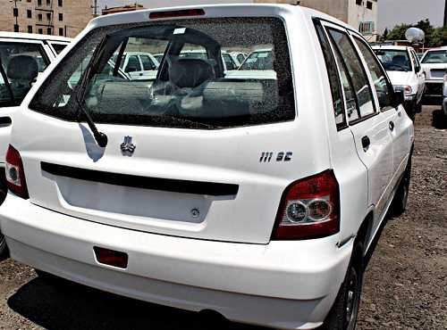 معاملات خودرو تقریبا به صفر رسید