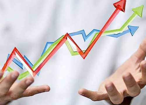 اسامی سهام بورس با بالاترین و پایینترین رشد; امروز