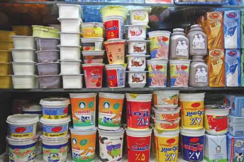 آیا شیرهای کمچرب به آب بسته میشود؟!