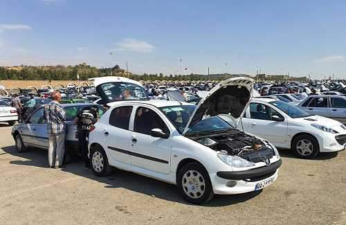 بازار خودرو قفل شده است؟
