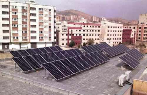 از پشت بام خود درآمدزایی کنید