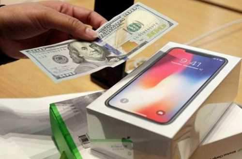 ممنوعیت واردات گوشی موبایل بالای 300 یورو موقتی است