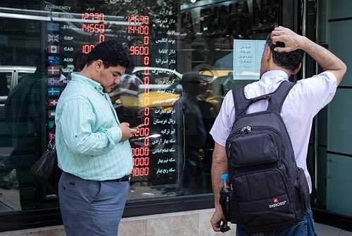 احتمال وقوع شوک ارزی و سقوط شدید قیمتها!
