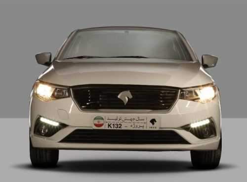 همه چیز درباره محصول جدید ایرانخودرو