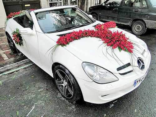 قیمت اجاره برخی از خودروهای لوکس