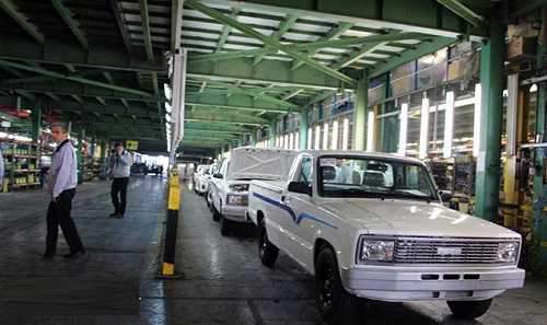 قیمت خودرو دوباره افزایش خواهد یافت