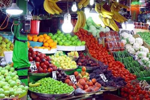 قیمت عمده فروشی انواع میوه و تره بار اعلام شد
