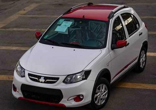 قیمت جدید خودرو کوییک R شرکت سایپا - تیر و مرداد 99