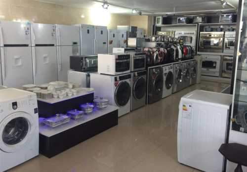 آخرین وضعیت بازار لوازم خانگی