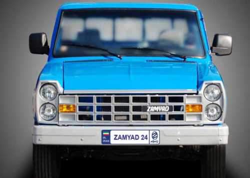 قیمت جدید وانت نیسان مشخص شد - تیر و مرداد 99