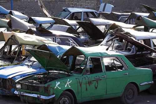 کدام خودروها در کشور فرسوده محسوب میشوند؟