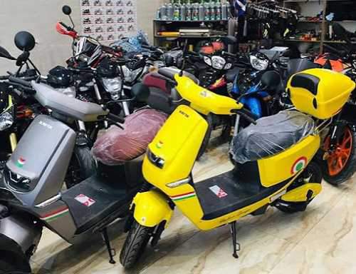 قیمت روز انواع موتورسیکلت در بازار - 31 تیرماه 99