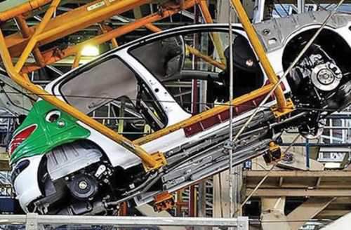 نیاز 400 میلیون دلاری ترخیص قطعات خودرو از گمرک