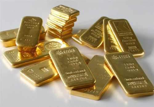 تغییرات ثبت شده در قیمت جهانی طلا