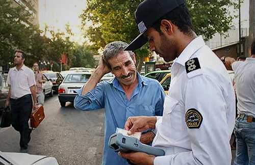 پرداخت اقساطی جریمههای رانندگی به مناسبت دهه ولایت