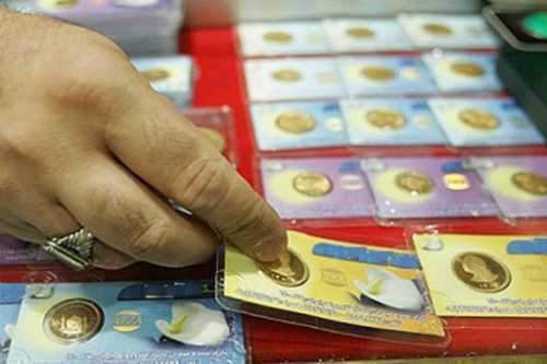 قیمت جدید انواع سکه و طلا ; شنبه 11 مرداد 99