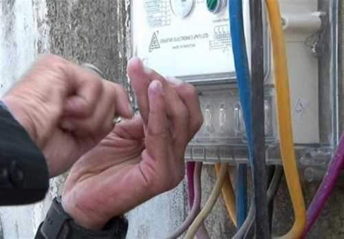برق پشت کنتوری معضل جدید کلان شهرها
