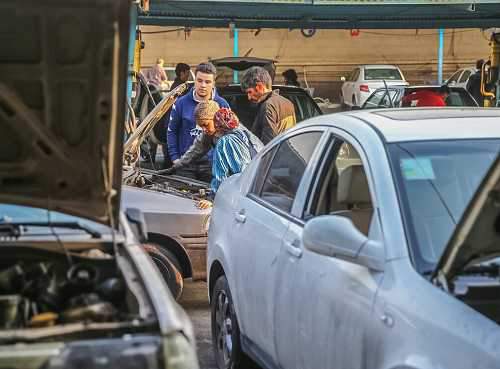 گلایه مکانیک‌ها از تغییرات طراحی خودروهای داخلی