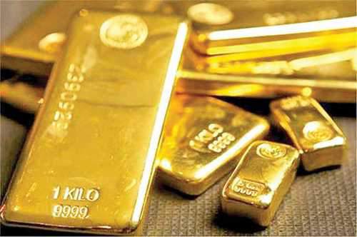 تغییرات ثبت شده در قیمت جهانی طلا