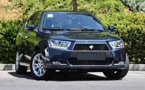 مشخصات تکمیلی خودرو دنا پلاس توربو اتوماتیک منتشر شد