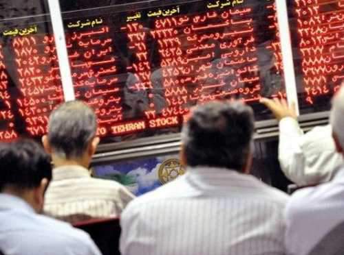 با خُلف وعده حقوقیها، بورس 33 هزار واحد مثبت شد
