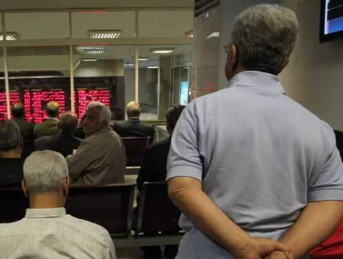 افزایش تقاضای خرید سهام با اصلاح شاخص بورس