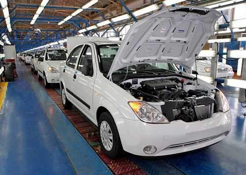 پلاک خودروهای صفر در کارخانههای خودروسازی نصب میشود