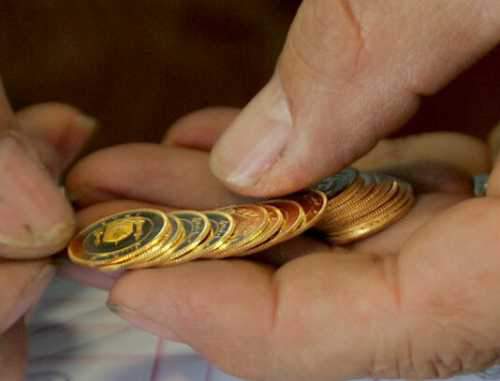 حباب قیمت سکه به یک میلیون تومان رسید