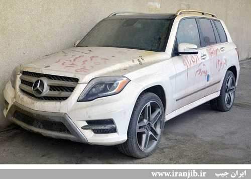 1500 خودرو وارداتی در گمرک، متروکه شد