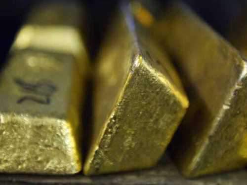 تغییرات ثبت شده در قیمت جهانی طلا