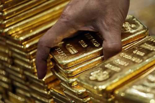 ریزش قیمت طلا در بازار جهانی ادامه دارد