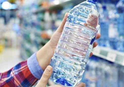 افزایش 20 درصدی قیمت آب بسته بندی