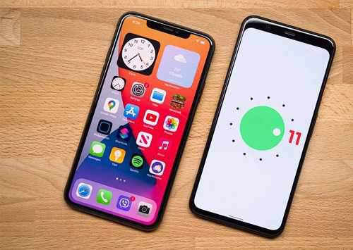 اندروید 11 یا iOS 14؛ سیستم عامل موبایل برتر 2020 کدام است؟