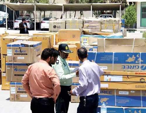 ممنوعیت فروش کالاهای قاچاق در فروشگاههای آنلاین