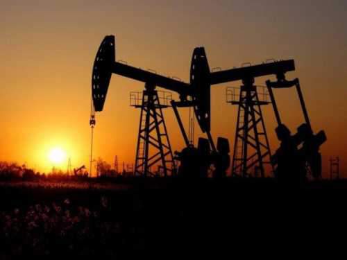 بهای نفت در بازارهای جهانی