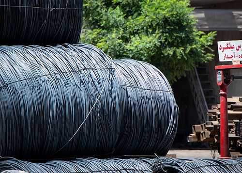 قیمت گذاری دستوری در بازار آهن