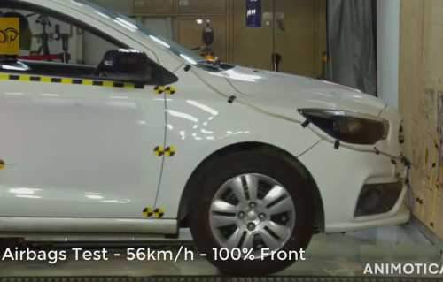 ایمنی خودروهای جدید تولید داخل چقدر است؟