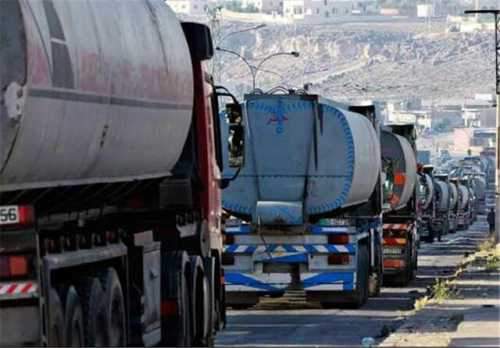 ایران و عراق بر سر تردد تانکرهای سوخت توافق کردند