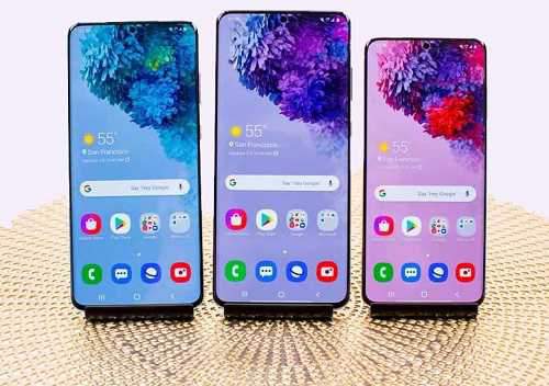 قیمت روز انواع گوشی موبایل سامسونگ در بازار - 27 مهر 99