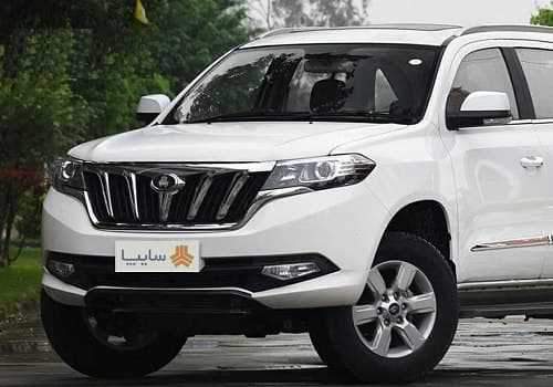 آغاز پروژه تولید نخستین خودرو شاسی‌بلند آفرودی در سایپا