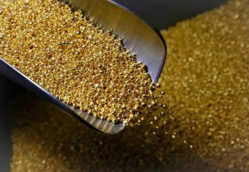 ثبت بزرگترین ریزش قیمت طلا در 7 سال اخیر