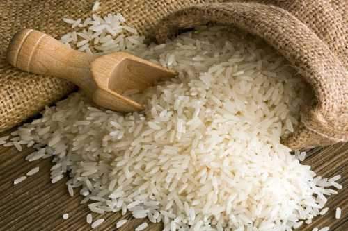 توزیع برنج وارداتی آغاز شد